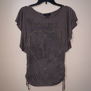 ✨🤎 Style & Co. Paris Blouse Size XS